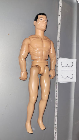 1/6 Scale Nude GI Joe Figure