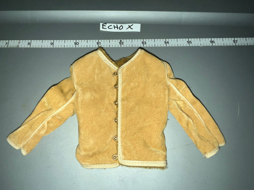 1/6 Scale WWII German Sheepskin Jacket