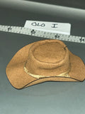 1/6 Scale Civil War Confederate Stetson Hat - QORange Texas Infantry