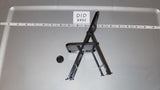 1/6 Scale Modern Folding Chair - - Diorama Item