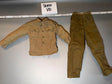 1/6 Scale WWII US Army Uniform Set