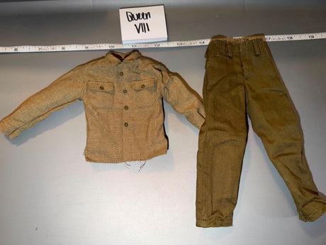 1/6 Scale WWII US Army Uniform Set