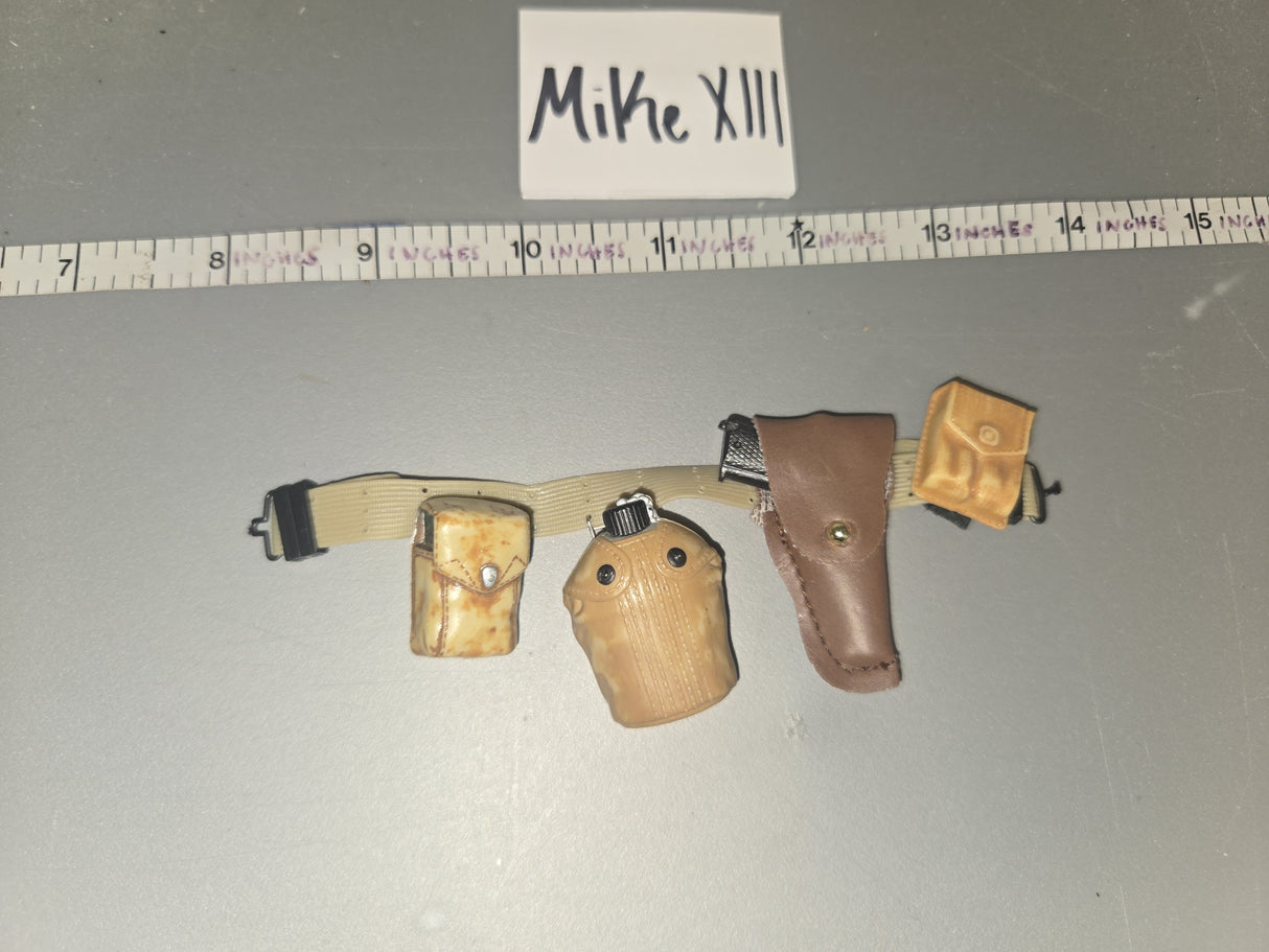 1/6 Scale WWII US Web Gear