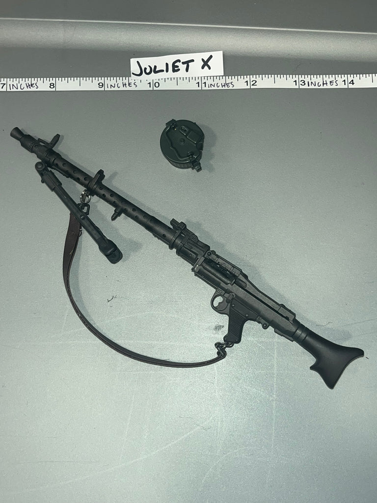 1/6 Scale WWII German MG-34