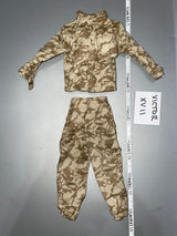 1:6 Scale Modern British Desert DPM Uniform