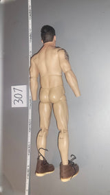 1/6 Scale DAM Gangsters Kingdom Nude Figures