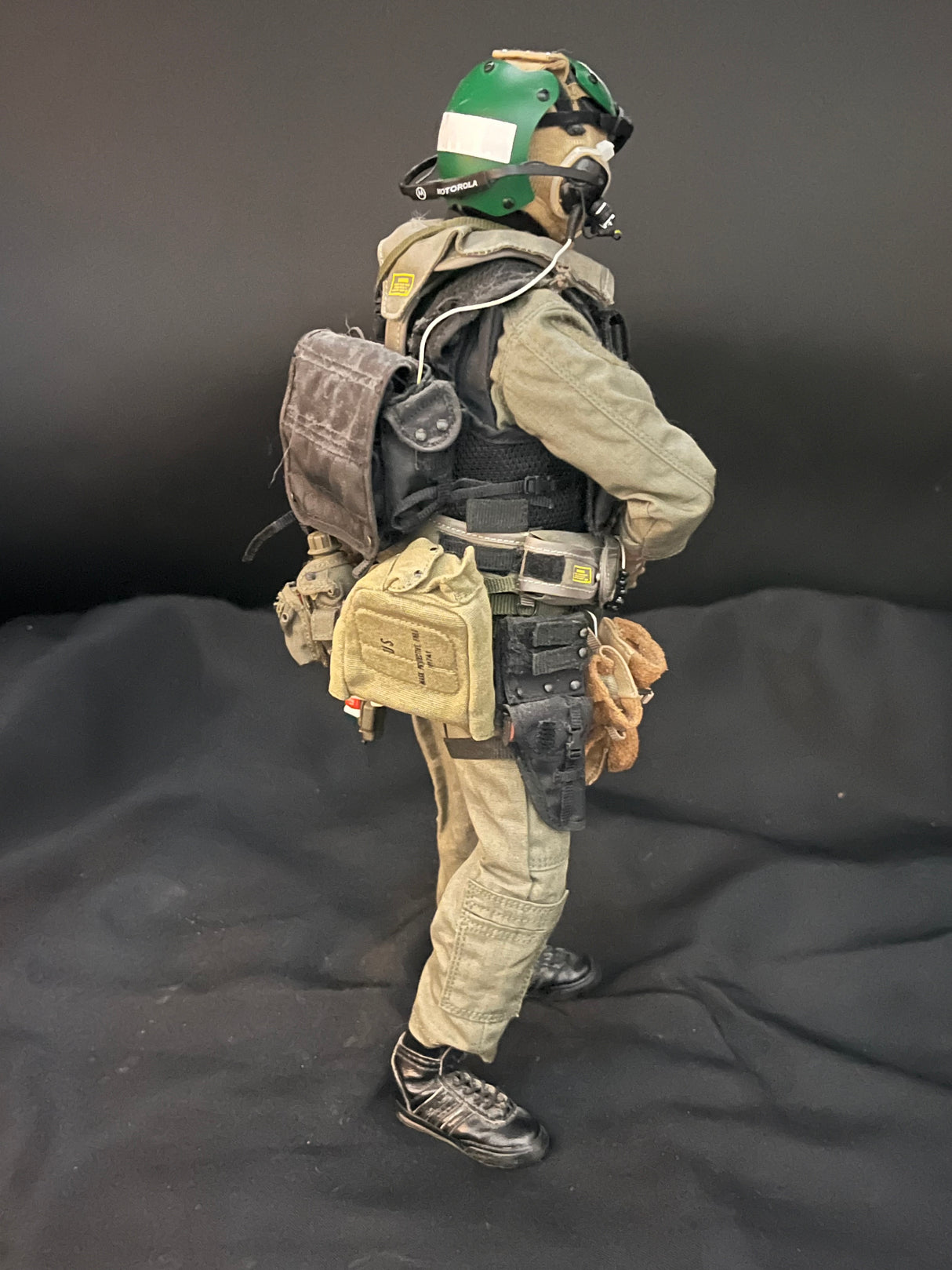 1/6 Scale Modern Era Navy Seal VBSS 1980s Tanker Wars Premium Dressed Figure
