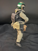 1/6 Scale Modern Era Navy Seal VBSS 1980s Tanker Wars Premium Dressed Figure