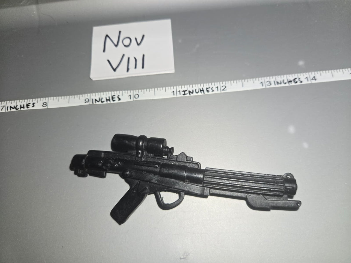 1/6 Scale Star Wars Imperial Blaster