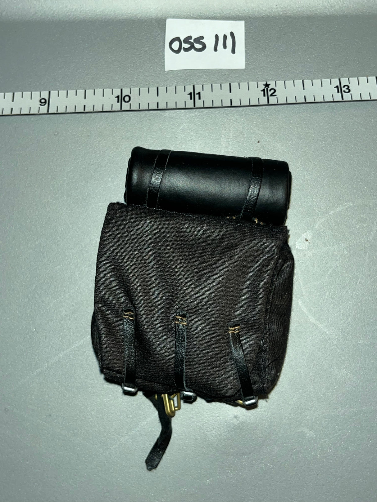 1/6 Scale Civil War Backpack - Sideshow