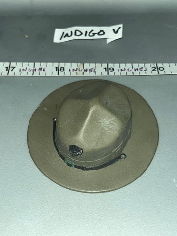 1/6 Scale World War One WWII US Marine Campaign Hat