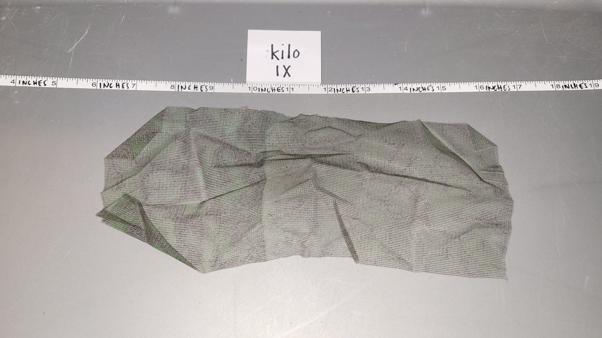 1/6 Scale WWII British Camo Scarf