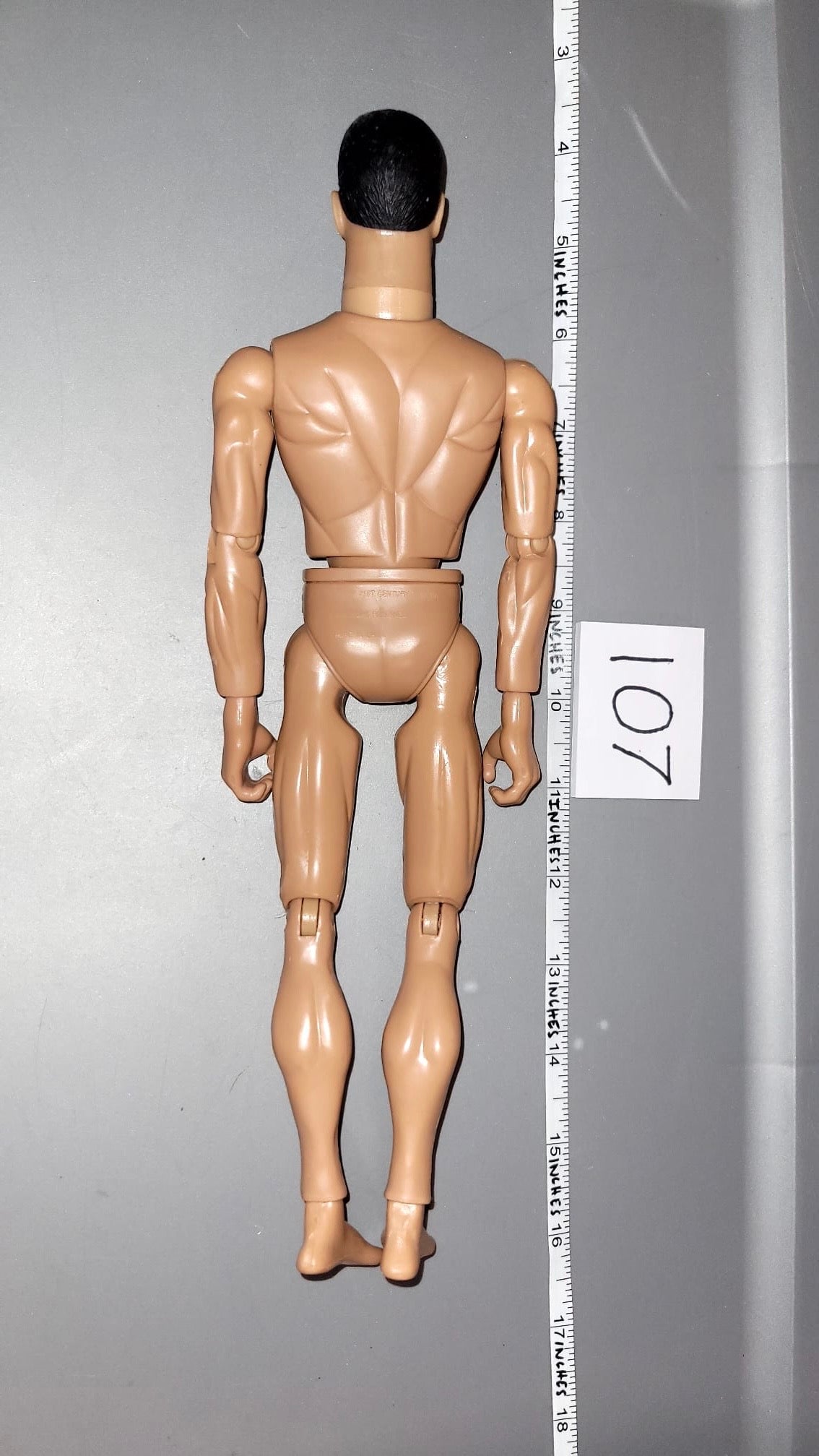 1/6 Scale Nude Ultimate Soldier Figure