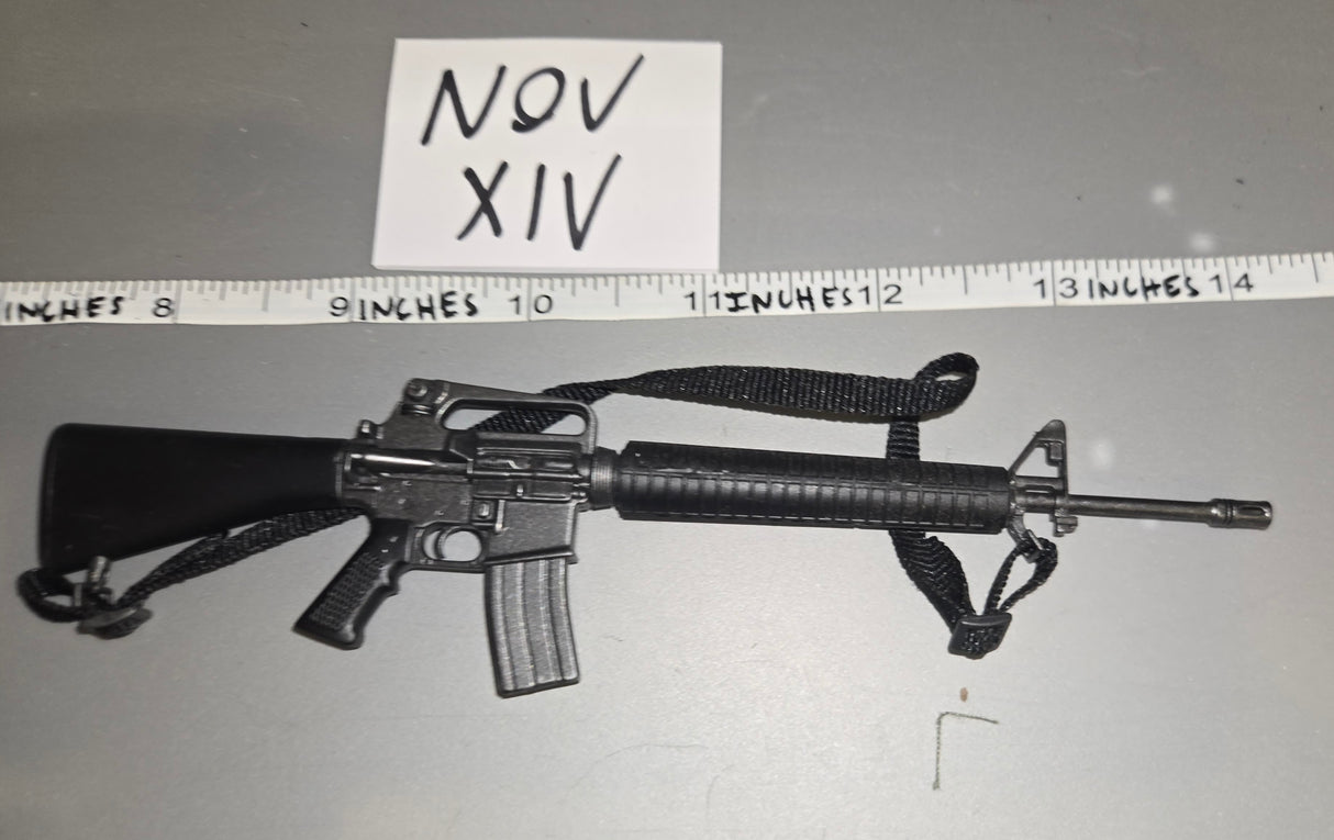 1/6 Scale Modern Era M-16