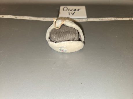 1/6 Scale WWII German Ushanka Hat - Oscar IV