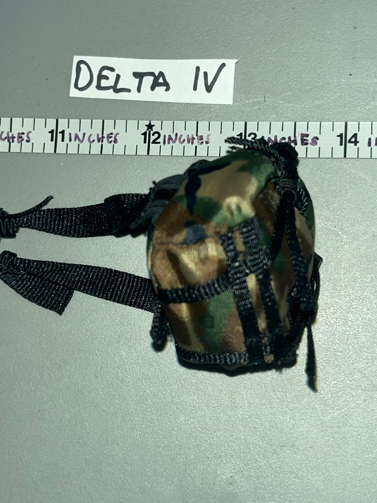 1/6 Scale Modern Era Woodland Butt Pack