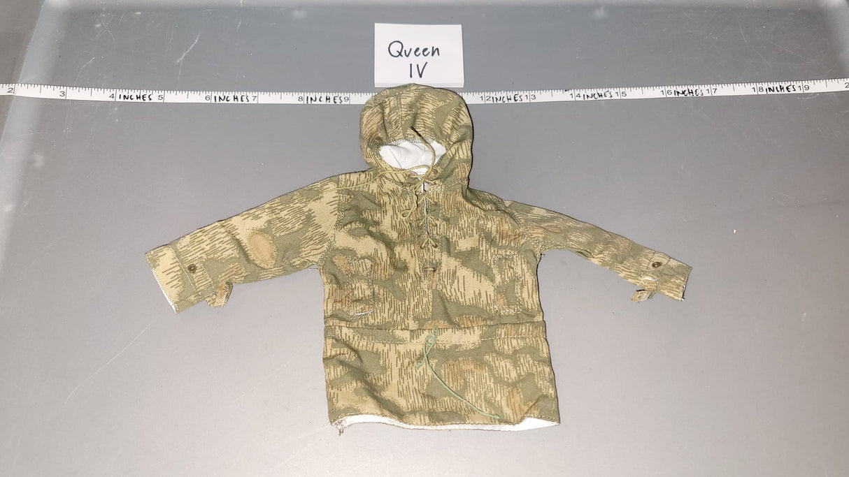 1:6 Scale WWII German Marsh Camouflage Smock