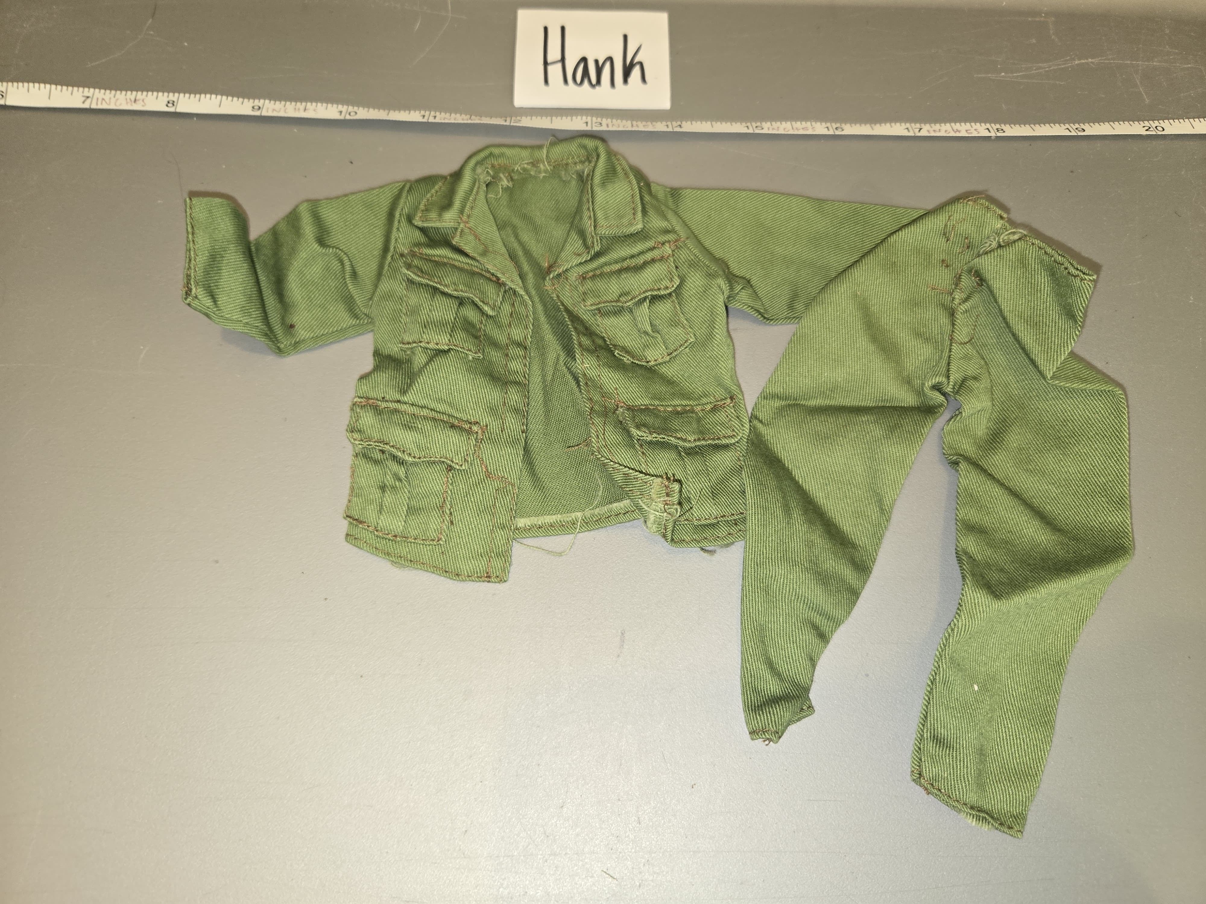 Vintage GI Joe Remake Items – Zhukov's Attic