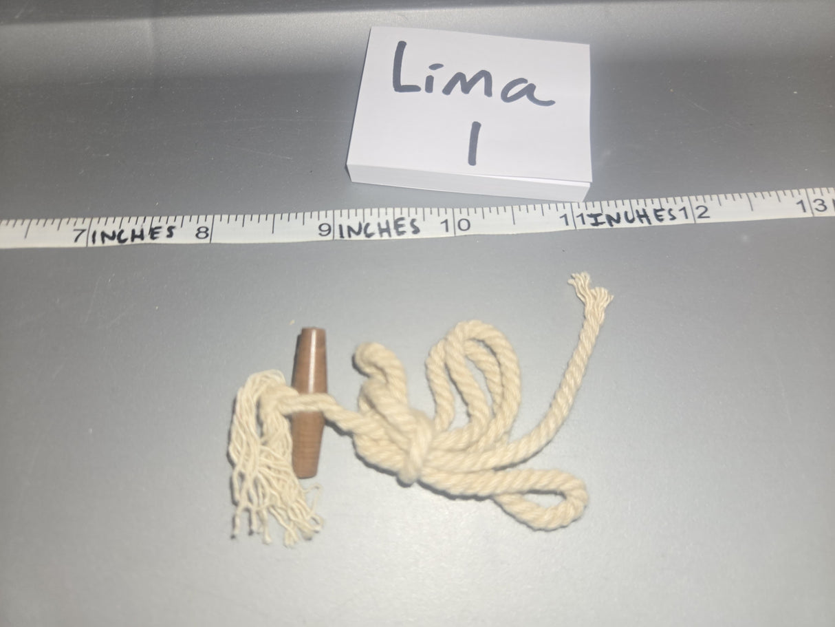 1:6 WWII British Toggle Rope