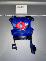 1:6 Modern Era Cobra GI Joe Real American Hero Body Armor