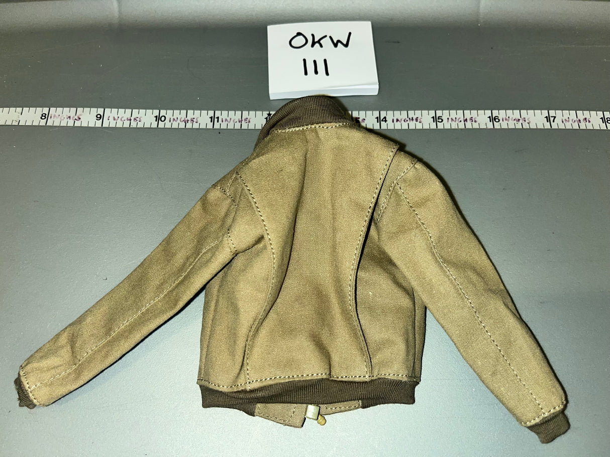 1:6 Scale WWII US Tanker Jacket - War Daddy - Facepool