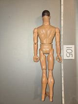 1/6 Scale Nude Ultimate Soldier Figure