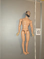 1/6 Scale Nude Dragon Figure - 310