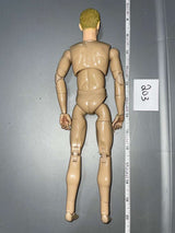 1/6 Scale Nude Sideshow Figure - Dragon Head