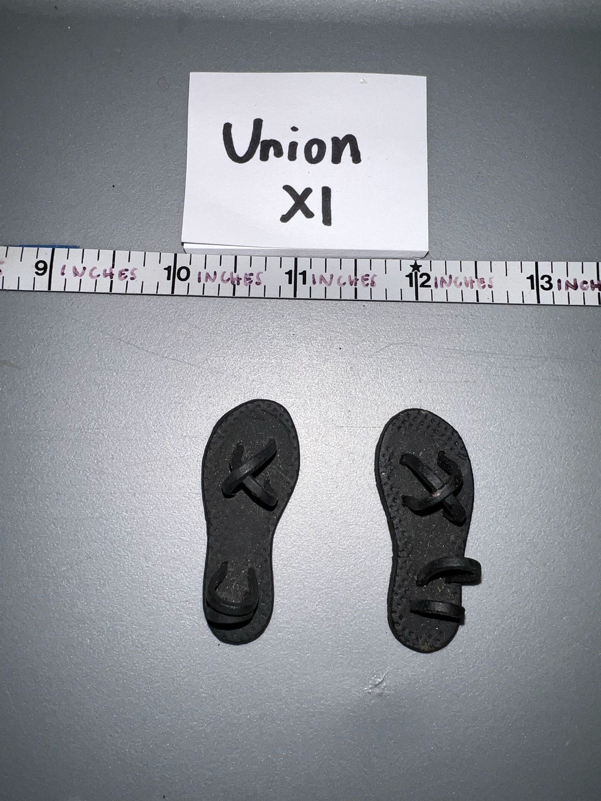 1/6 Scale Vietnam VC Sandals