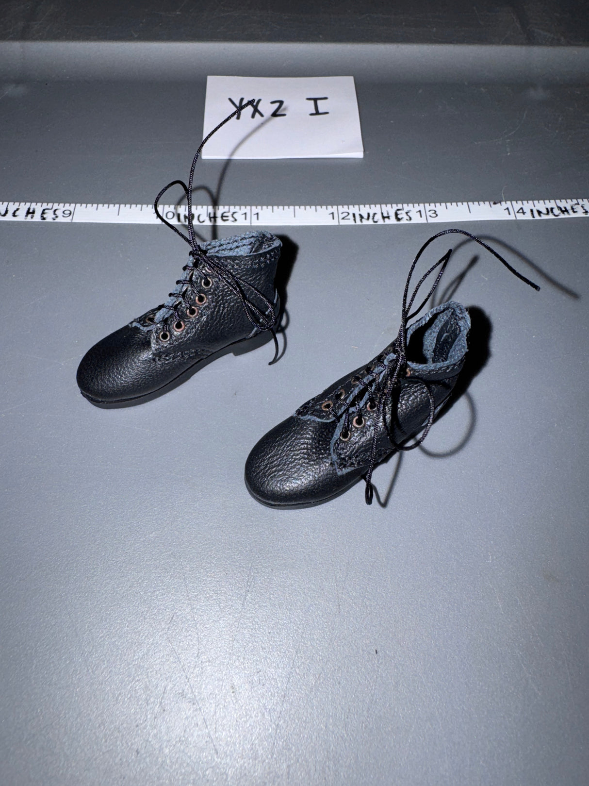 1/6 Scale WWII German Leather Boots  - BGM Tannenberg Line