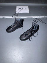 1/6 Scale WWII German Leather Boots  - BGM Tannenberg Line
