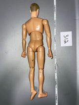 1/6 Scale Nude Dragon Figure