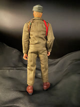 1/6 Scale WWII US Band of Brothers 101st Bob Miller - NIB Custom Craft BBI