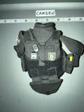 1/6 Scale Modern Era Police Body Armor