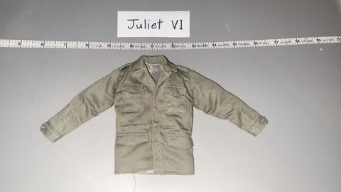 1:6 Scale WWII US M1943 Jacket