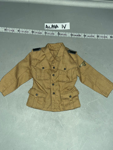 1/6 Scale WWII Italian Blouse