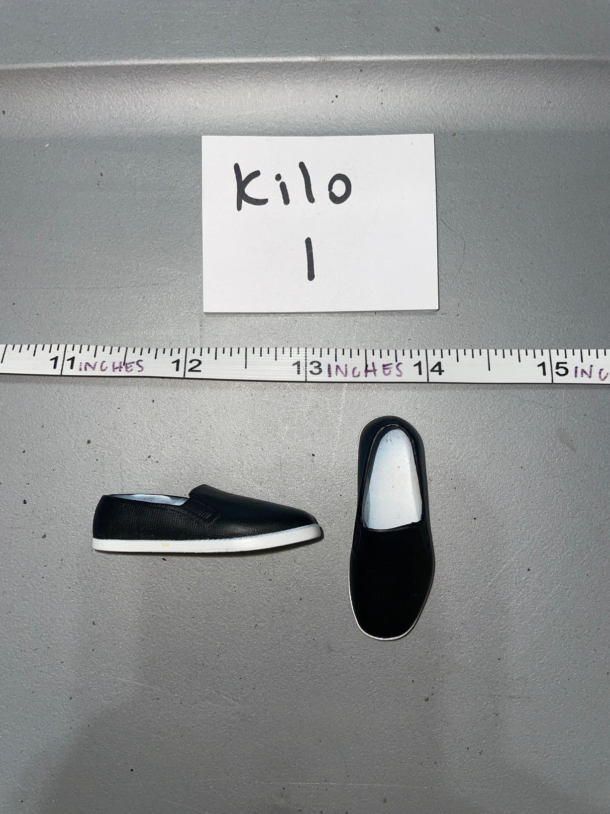 1/6 Scale WWII Chinese Boots