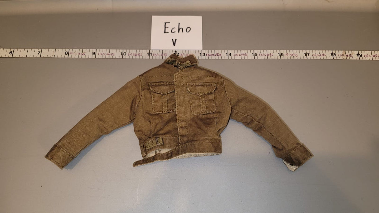 1/6 Scale WWII British Battle Dress Tunic