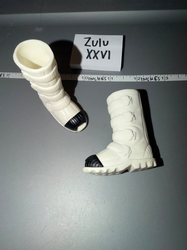 1/6 Scale Star Wars Stormtrooper Boots