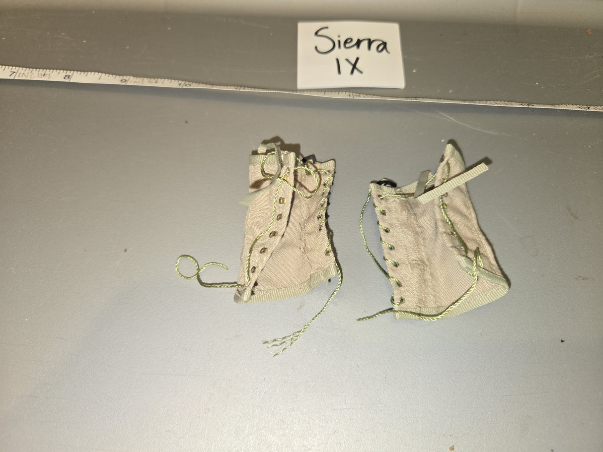 1/6 Scale WWII US USMC Marine Leggings