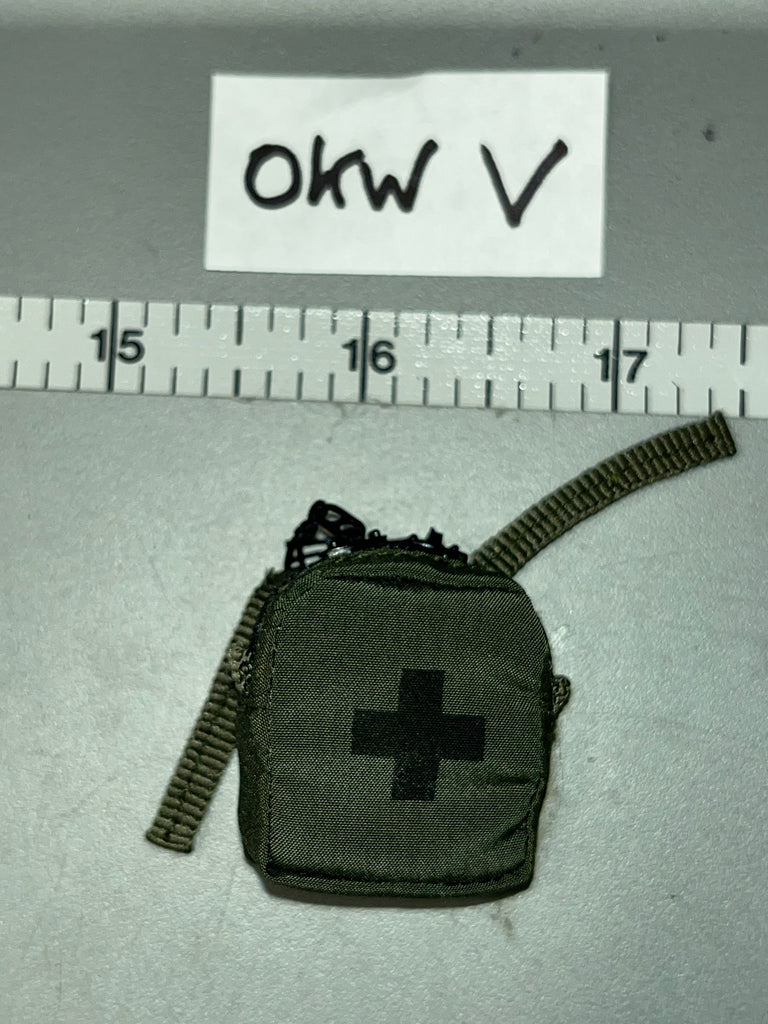 1/6 Scale Modern IFAK Medical Pouch - Easy Simple Delta 2006