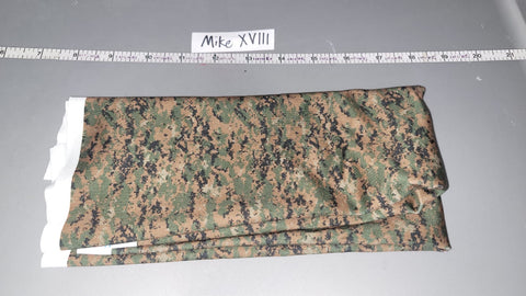 L1:6 Scale Modern Era Camo Camouflage Fabric - Marpat