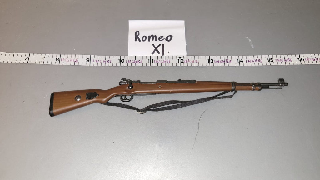 1/6 Scale WWII German Kar-98