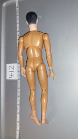 1/6 Scale Nude Dragon Figure