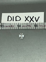 1/6 Scale WWII German Iron Cross Medal - DID Steiner D80188