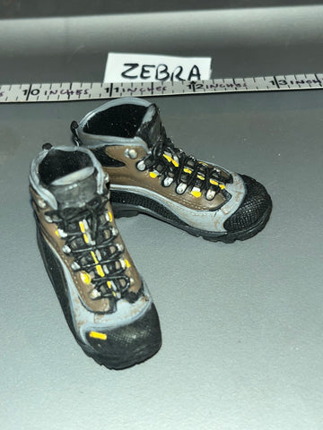 1:6 Modern Era Hiking Boots