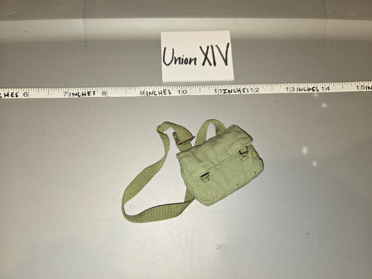 1/6 Scale WWII Japanese Musette Bag -