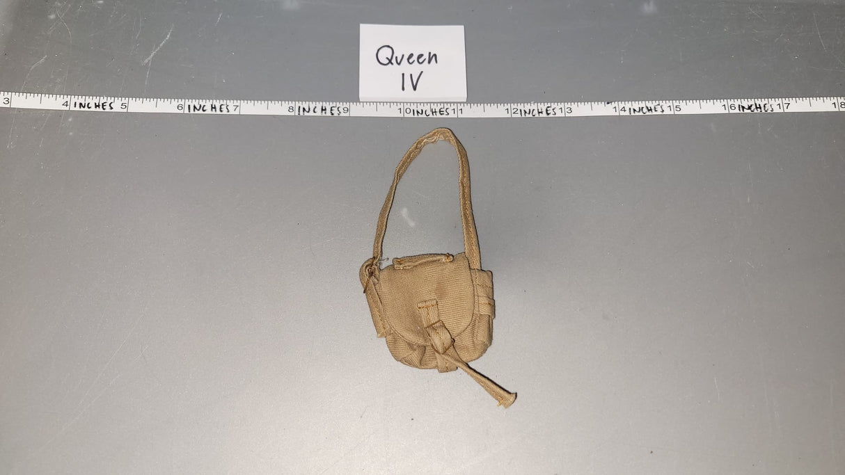 1/6 Scale WWII British Musette Bag