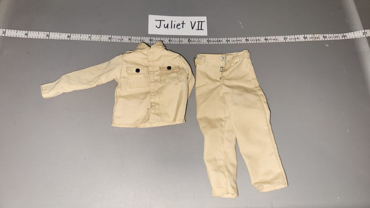 1/6 Scale WWII US Uniform