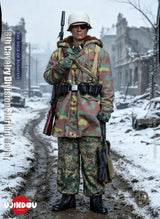 *Preorder* 1/6 UJINDOU 8th Cavalry Division Florian Geyer,The Siege of Budapest UD9069